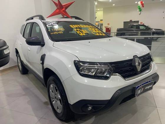 RENAULT DUSTER 1.6 16V SCE FLEX INTENSE PLUS X-TRONIC